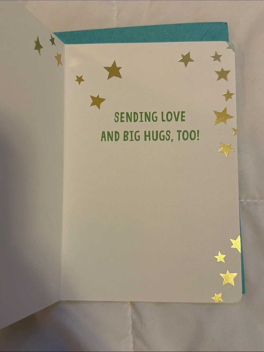 🌻 Bundle of 2 Hallmark Good Luck Cards NWT